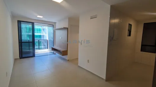 Apartamento com 2 Quartos à venda, 56m² no Ponta Verde, Maceió