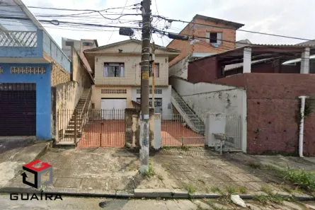 Imóvel Comercial com 3 Quartos à venda, 118m² no Vila Scarpelli, Santo André