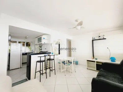 Apartamento com 2 Quartos à venda, 55m² no Pitangueiras, Guarujá