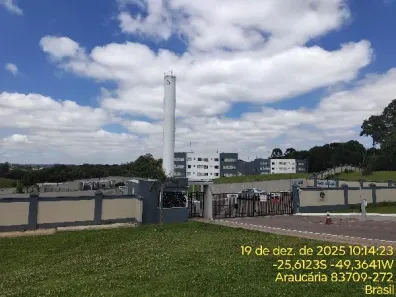 Apartamento com 2 Quartos à venda, 39m² no Costeira, Araucária