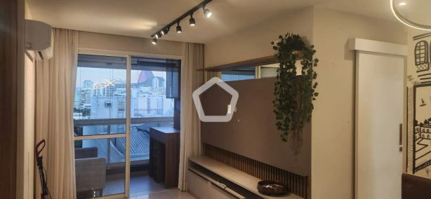 Apartamento com 3 Quartos à venda, 75m² no Botafogo, Rio de Janeiro