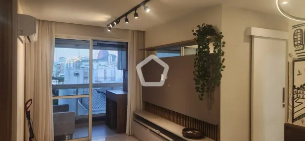 Apartamento com 3 Quartos à venda, 75m² no Botafogo, Rio de Janeiro