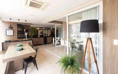 Apartamento com 3 Quartos à venda, 156m² no Vila Olímpia, São Paulo