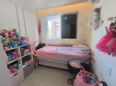 Apartamento com 2 Quartos à venda, 85m² no Mogi Moderno, Mogi das Cruzes
