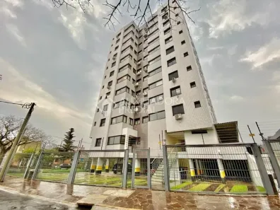 Apartamento com 3 Quartos à venda, 76m² no Jardim Itu, Porto Alegre