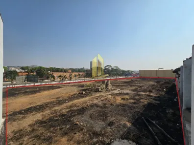Lote/Terreno para alugar, 7378m² no Centro, Franca