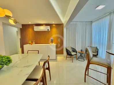 Apartamento com 4 Quartos à venda, 147m² no Setor Aeroporto, Goiânia