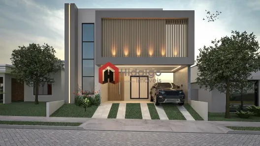 Casa de Condomínio com 3 Quartos à venda, 140m² no Cocão, Viamão