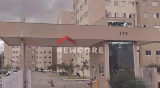 Apartamento com 2 Quartos à venda, 48m² no Bela Vista, Palhoça
