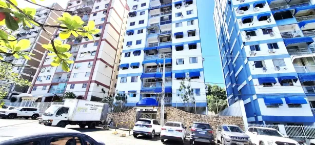 Apartamento com 2 Quartos à venda, 65m² no Brotas, Salvador