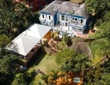Casa com 5 Quartos à venda, 750m² no Cacupé, Florianópolis