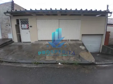 Casa com 2 Quartos à venda, 60m² no Jardim Sabiá, Cotia