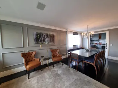 Apartamento com 4 Quartos à venda, 200m² no Indianópolis, São Paulo