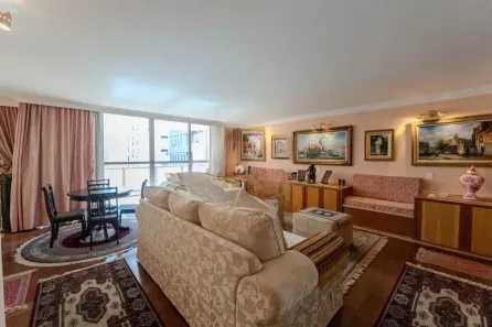 Apartamento com 4 Quartos à venda, 247m² no Morro dos Ingleses, São Paulo