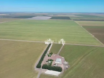 Fazenda/Sítio à venda, 24850000m² no Agrovila Nova Santa Rosa, Uruçuí
