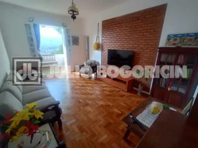 Apartamento com 3 Quartos à venda, 60m² no Santa Teresa, Rio de Janeiro
