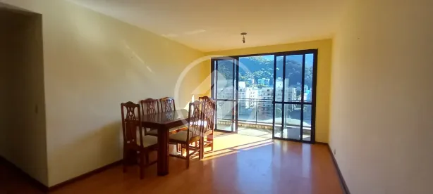 Apartamento com 2 Quartos para alugar, 87m² no Alto, Teresópolis