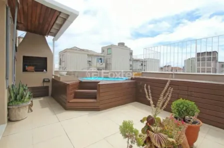 Cobertura com 4 Quartos à venda, 153m² no Moinhos de Vento, Porto Alegre