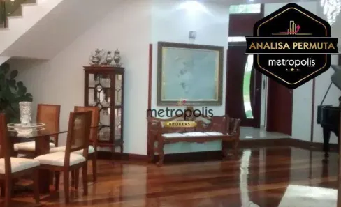 Sobrado com 3 Quartos para alugar, 480m² no Residencial Morada das Estrelas (Aldeia da Serra), Barueri