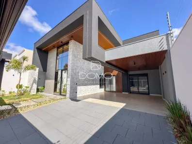 Casa com 4 Quartos à venda, 237m² no Recanto Tropical, Cascavel