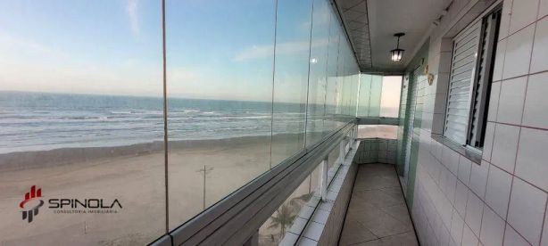 Apartamento com 2 Quartos à venda, 69m² no Mirim, Praia Grande