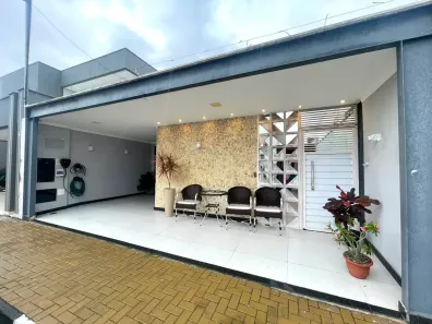 Casa com 2 Quartos para alugar, 137m² no Papagaio, Feira de Santana