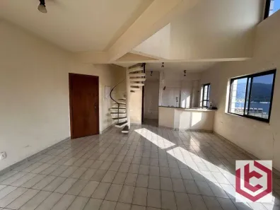 Flat com 1 Quarto à venda, 90m² no Ponta da Praia, Santos