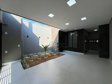 Casa com 3 Quartos à venda, 125m² no Jardim Terramérica II, Americana