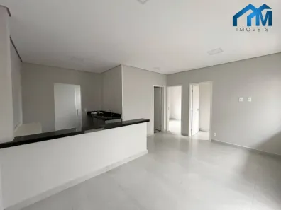 Apartamento com 2 Quartos para alugar, 48m² no Jardim Santa Tereza, Itu