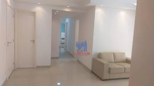 Apartamento com 4 Quartos à venda, 126m² no Vila Carrão, São Paulo