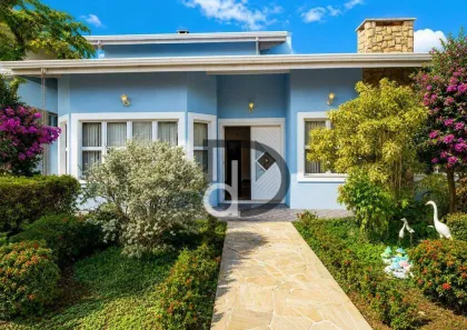 Casa de Condomínio com 4 Quartos à venda, 291m² no Santa Cruz, Valinhos