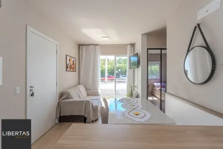 Apartamento com 2 Quartos à venda, 52m² no Marechal Rondon, Canoas