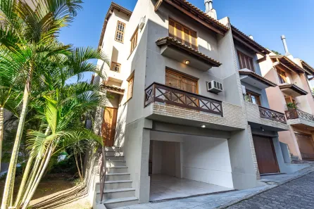 Casa de Condomínio com 3 Quartos à venda, 197m² no Tristeza, Porto Alegre