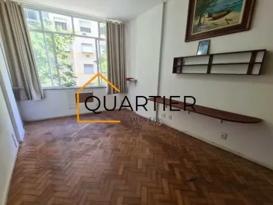 Kitnet com 1 Quarto à venda, 35m² no Copacabana, Rio de Janeiro