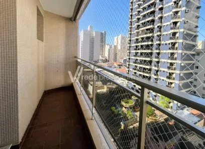 Apartamento com 3 Quartos à venda, 111m² no Centro, Campinas