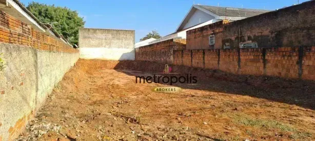 Lote/Terreno à venda, 440m² no Vila Nova Santa Luzia, Bauru