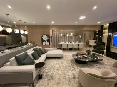Apartamento com 3 Quartos à venda, 113m² no Campo Belo, São Paulo