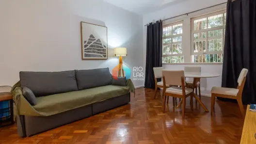 Apartamento com 1 Quarto à venda, 40m² no Ipanema, Rio de Janeiro