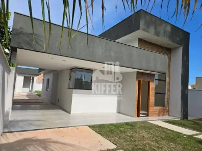 Casa com 3 Quartos à venda, 112m² no Jardim Atlântico Leste (Itaipuaçu), Maricá