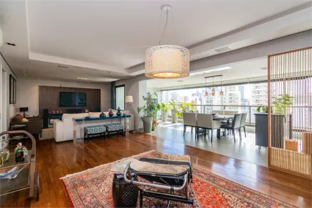 Apartamento com 3 Quartos à venda, 210m² no Vila Cruzeiro, São Paulo