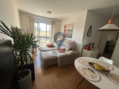Apartamento com 2 Quartos à venda, 54m² no Vila Nova Esperia, Jundiaí