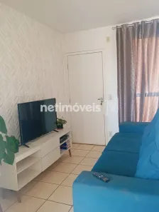Apartamento com 2 Quartos à venda, 54m² no Chácaras Bom Jesus, Contagem