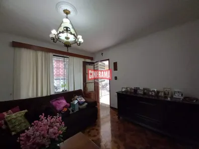 com 3 Quartos para alugar, 135m² no Osvaldo Cruz, São Caetano do Sul