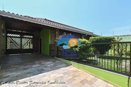 Casa com 3 Quartos à venda, 140m² no Bal Stella Maris, Peruíbe