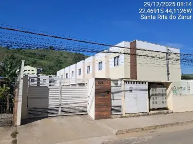 Casa com 2 Quartos à venda, 38m² no Santa Rita do Zarur, Volta Redonda