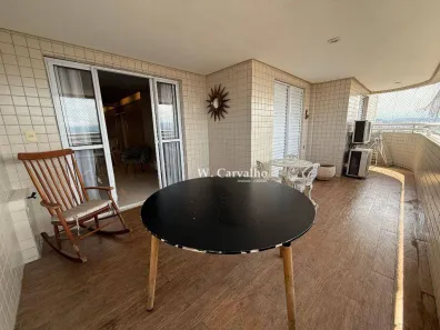 Apartamento com 3 Quartos à venda, 113m² no Ponta da Praia, Santos
