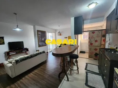 Apartamento com 2 Quartos à venda, 67m² no Vila Bastos, Santo André