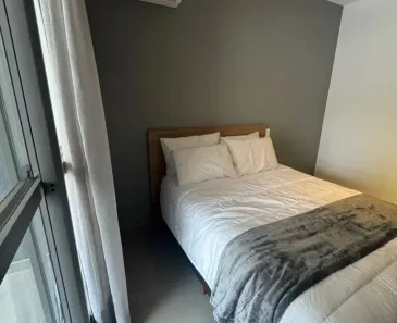 Apartamento com 1 Quarto à venda, 26m² no Indianópolis, São Paulo