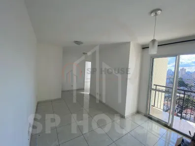 Apartamento com 2 Quartos para alugar, 55m² no Sacomã, São Paulo