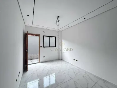 Casa de Condomínio com 2 Quartos à venda, 52m² no Sítio do Campo, Praia Grande